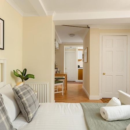 Cosy Dean Village Studio Édimbourg Extérieur photo