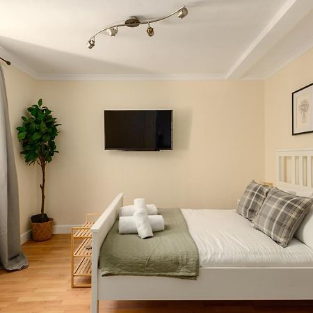 Cosy Dean Village Studio Édimbourg Extérieur photo