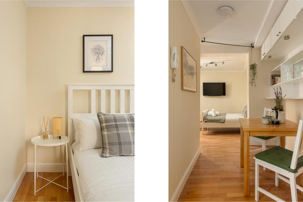 Cosy Dean Village Studio Édimbourg Extérieur photo
