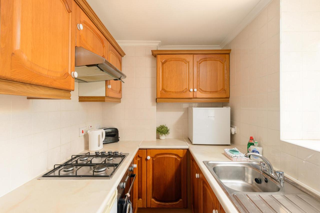 Cosy Dean Village Studio Édimbourg Extérieur photo