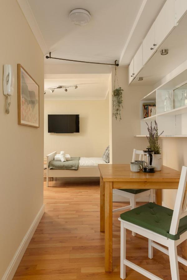 Cosy Dean Village Studio Édimbourg Extérieur photo