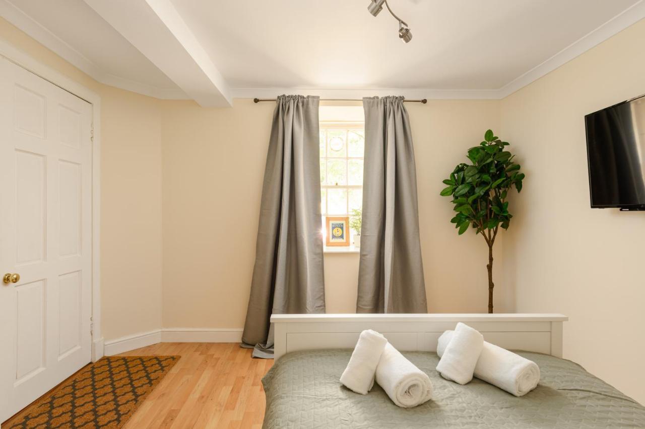 Cosy Dean Village Studio Édimbourg Extérieur photo